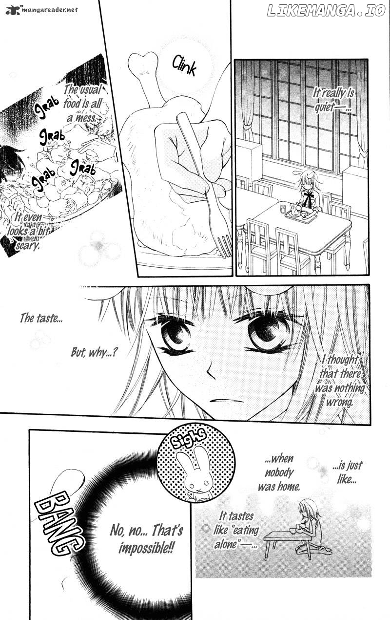 Monokuro Shounen Shoujo chapter 4 - page 18