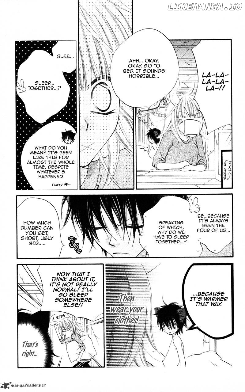 Monokuro Shounen Shoujo chapter 4 - page 20