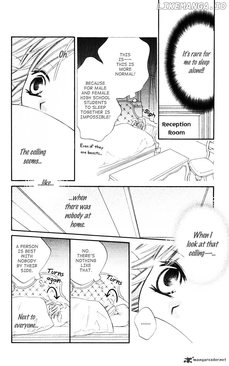 Monokuro Shounen Shoujo chapter 4 - page 21