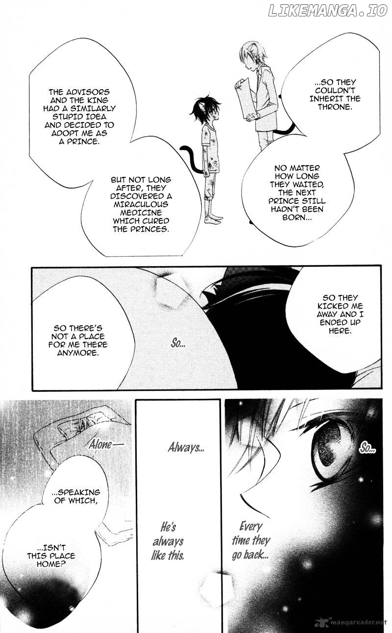 Monokuro Shounen Shoujo chapter 4 - page 26