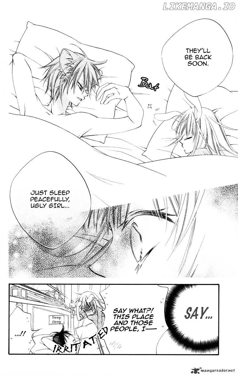 Monokuro Shounen Shoujo chapter 4 - page 27