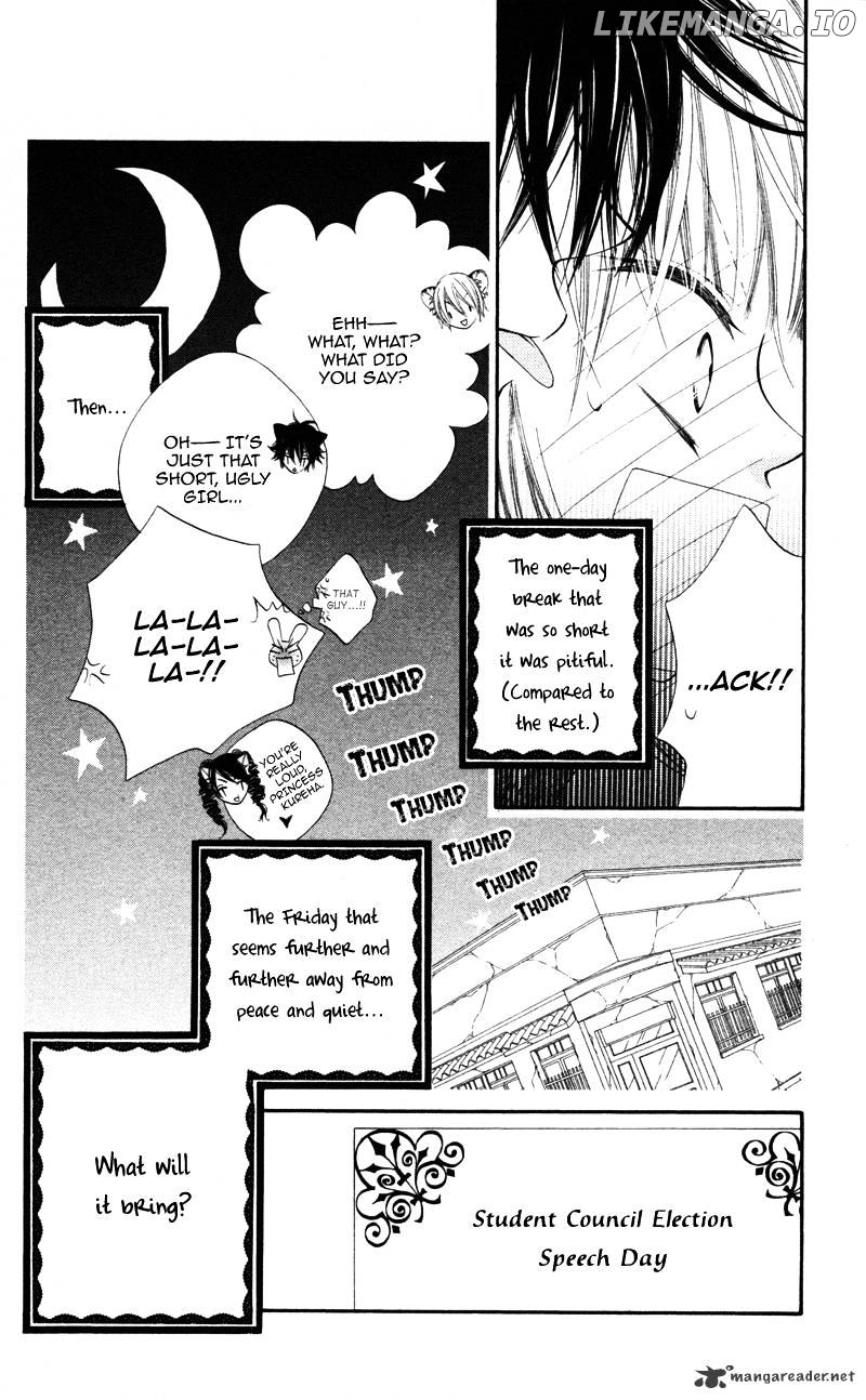 Monokuro Shounen Shoujo chapter 4 - page 33