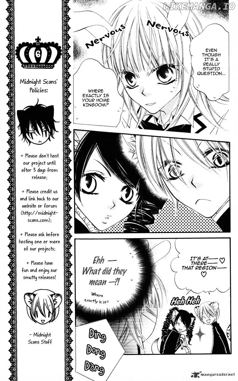Monokuro Shounen Shoujo chapter 4 - page 8