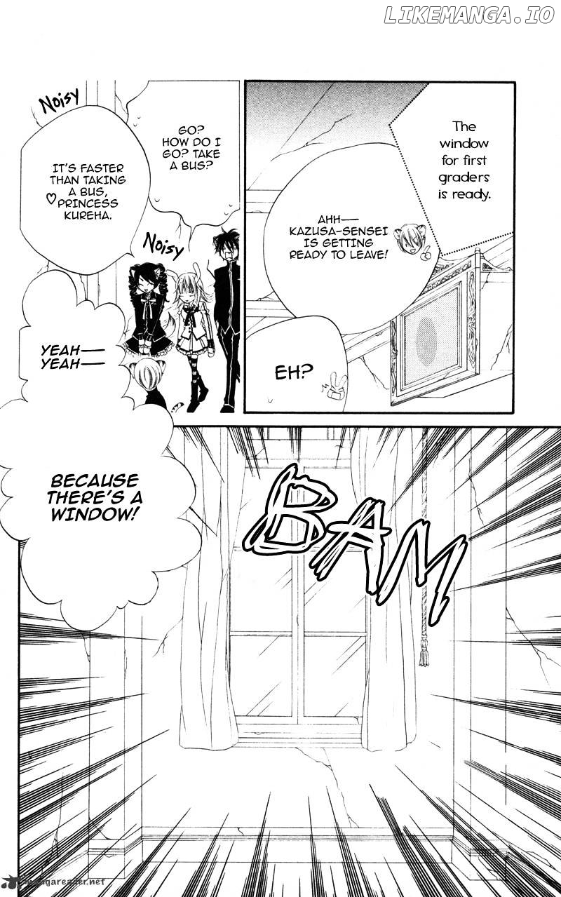 Monokuro Shounen Shoujo chapter 4 - page 9