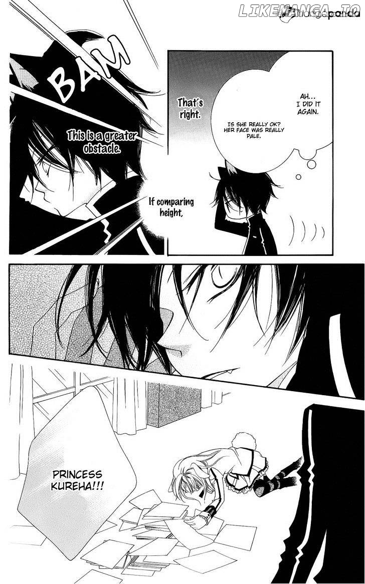 Monokuro Shounen Shoujo chapter 41 - page 19