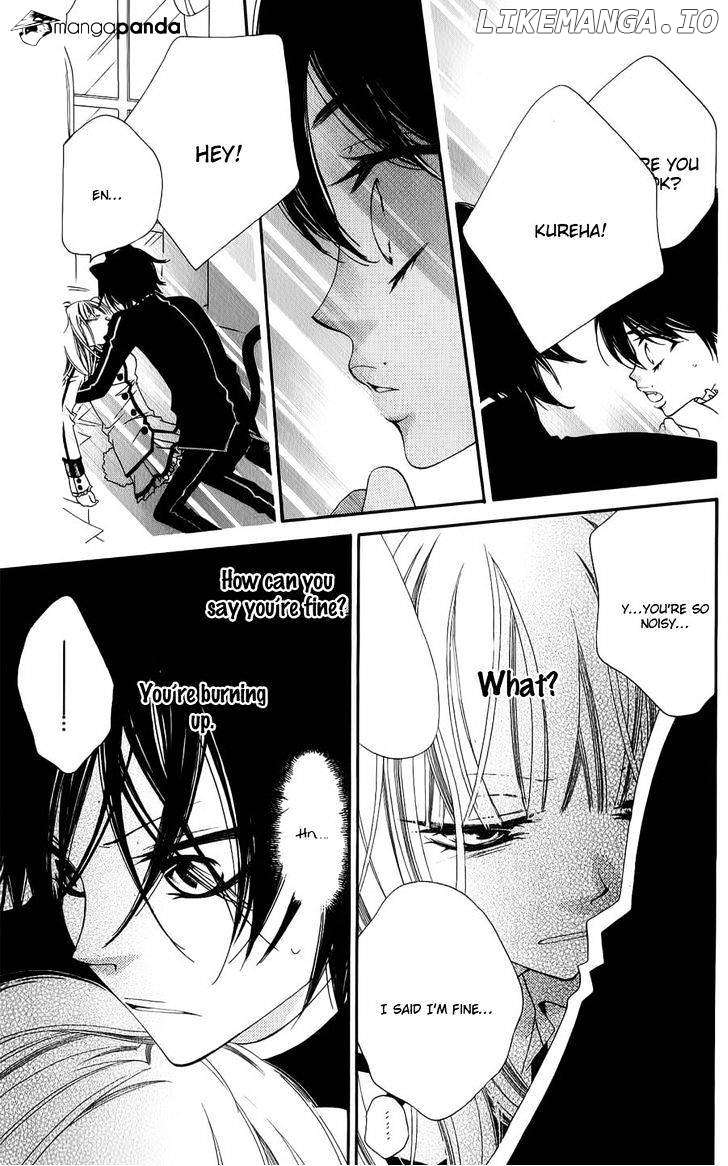 Monokuro Shounen Shoujo chapter 41 - page 20