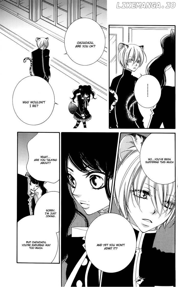 Monokuro Shounen Shoujo chapter 41 - page 22