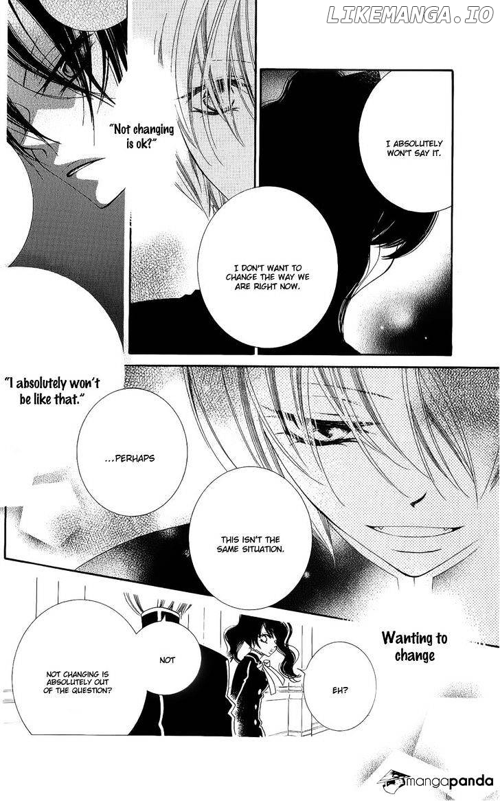 Monokuro Shounen Shoujo chapter 41 - page 23