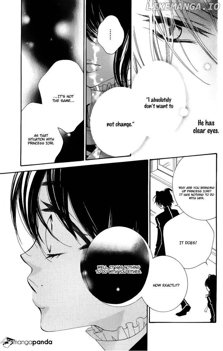 Monokuro Shounen Shoujo chapter 41 - page 28