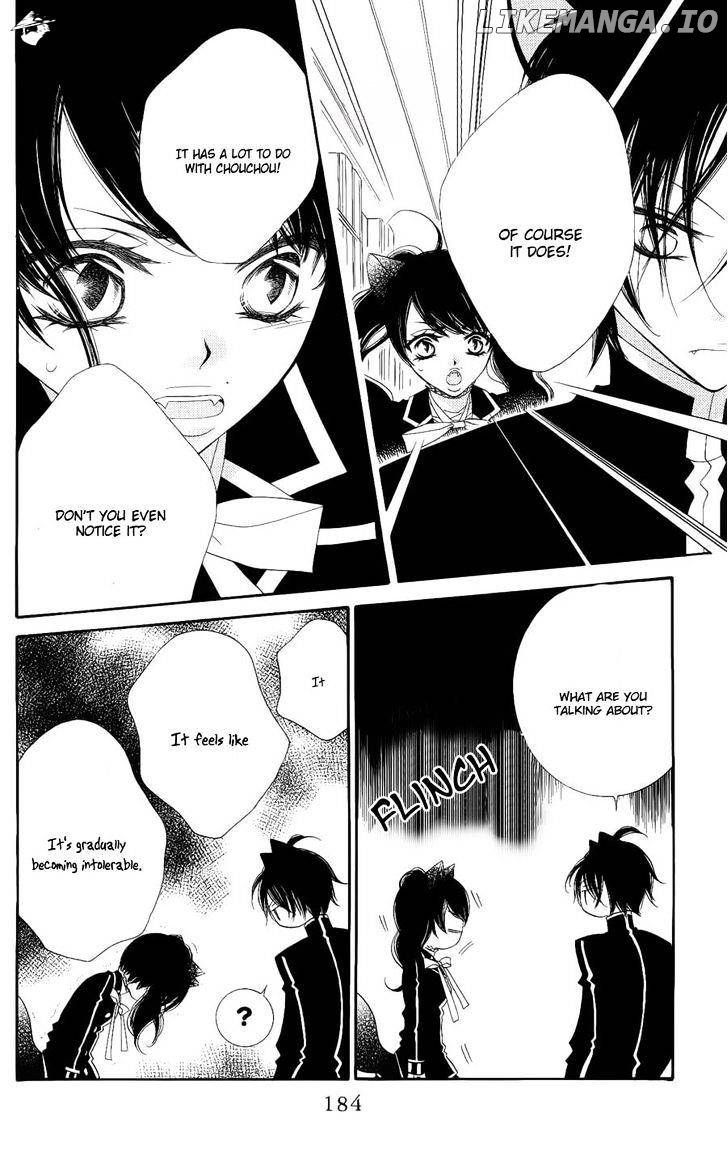 Monokuro Shounen Shoujo chapter 41 - page 29