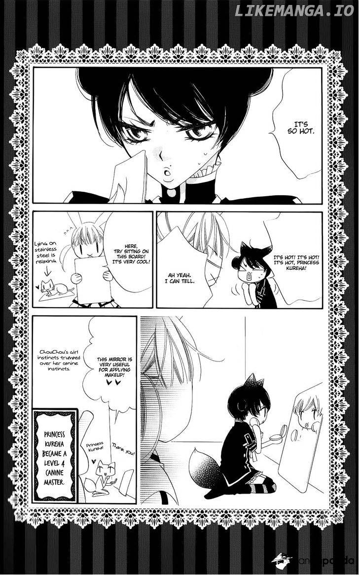 Monokuro Shounen Shoujo chapter 41 - page 3