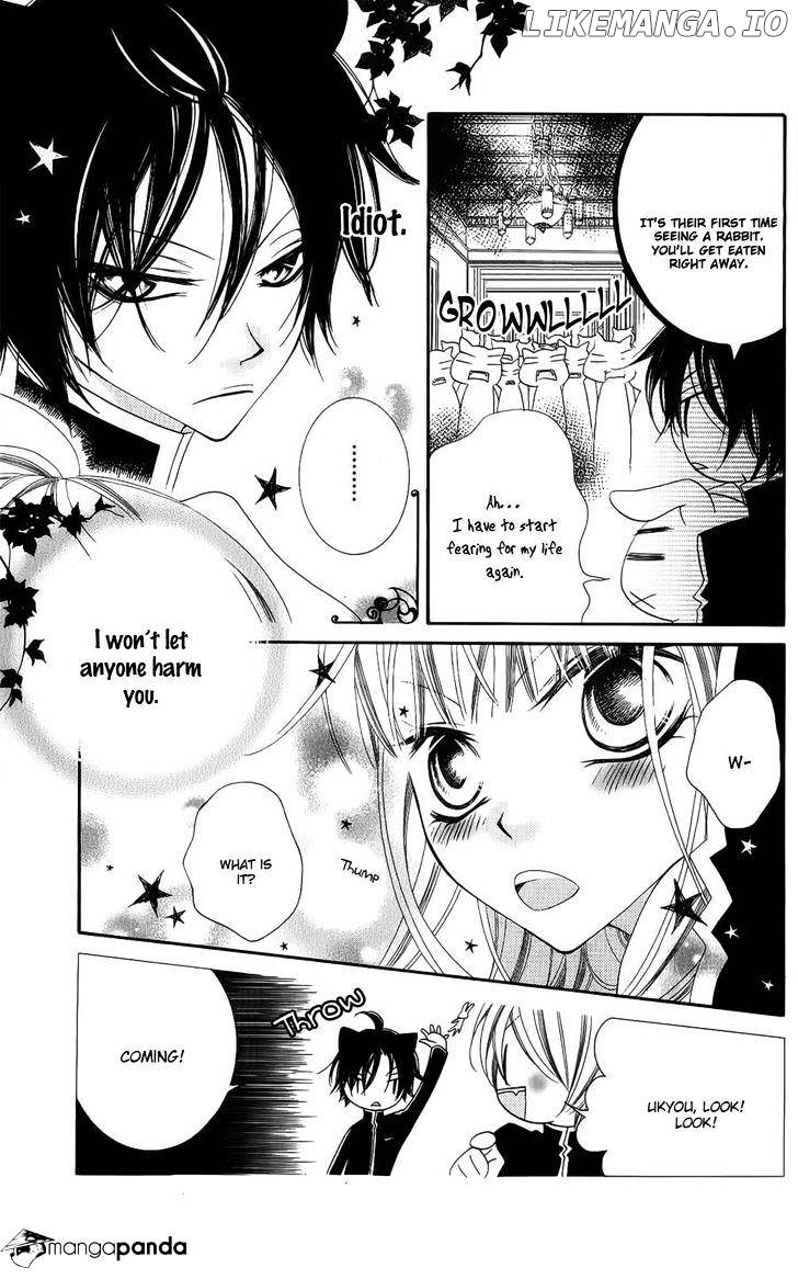Monokuro Shounen Shoujo chapter 41 - page 6