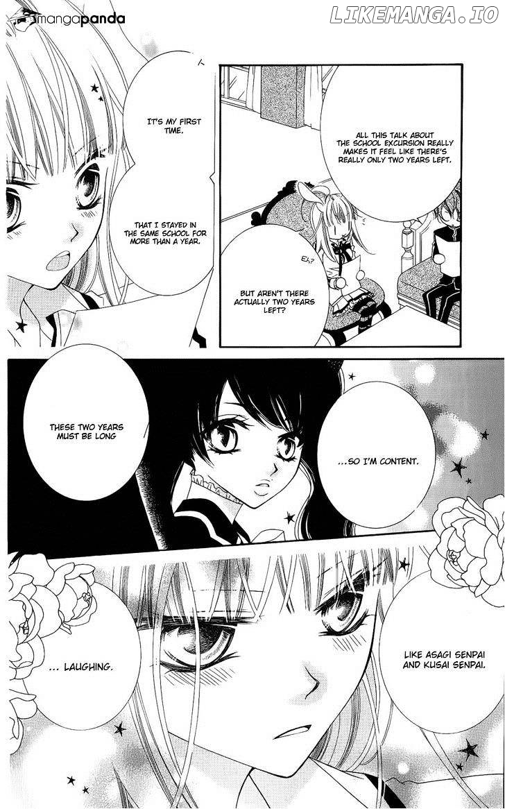 Monokuro Shounen Shoujo chapter 41 - page 9