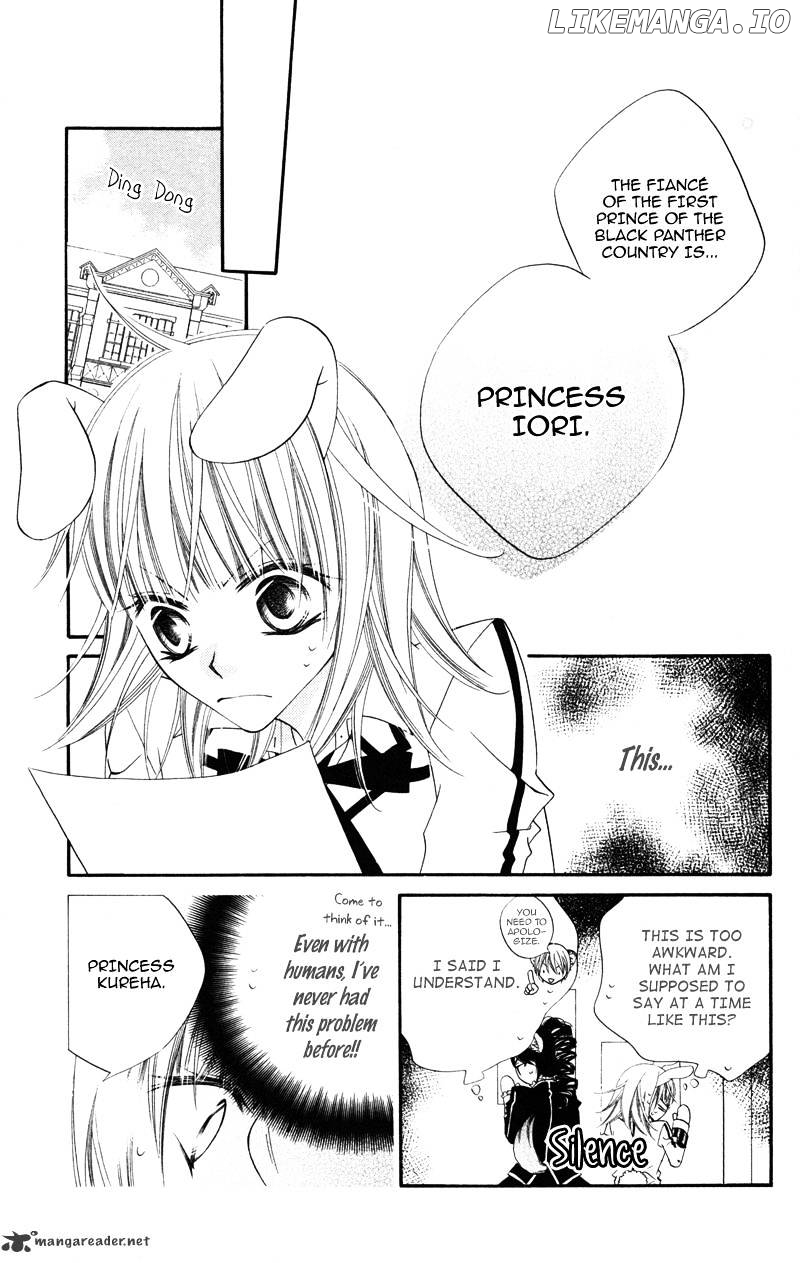 Monokuro Shounen Shoujo chapter 5 - page 12
