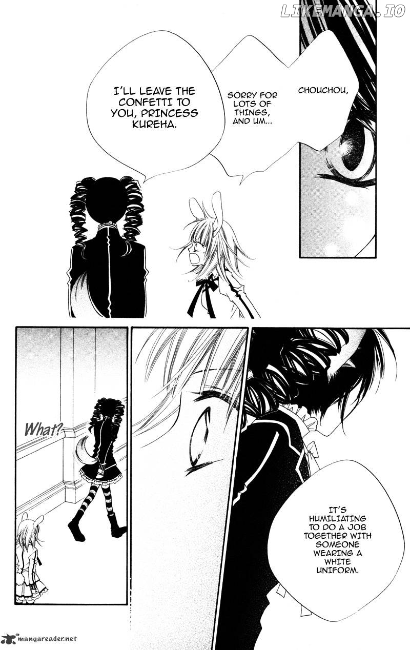 Monokuro Shounen Shoujo chapter 5 - page 17