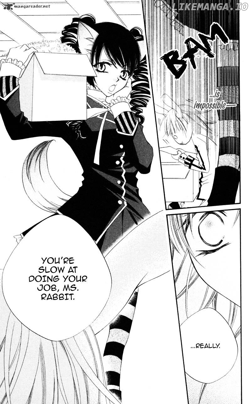 Monokuro Shounen Shoujo chapter 5 - page 20
