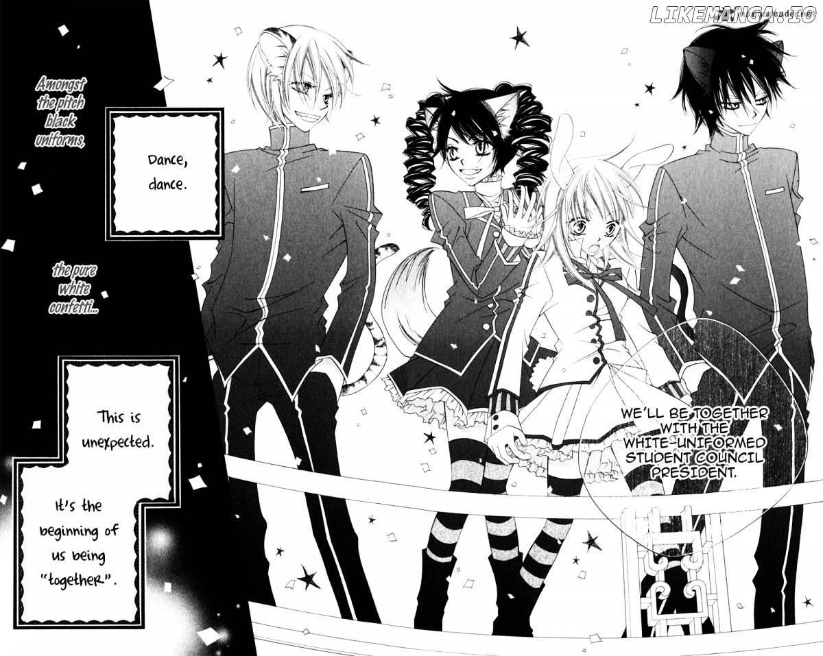 Monokuro Shounen Shoujo chapter 5 - page 29