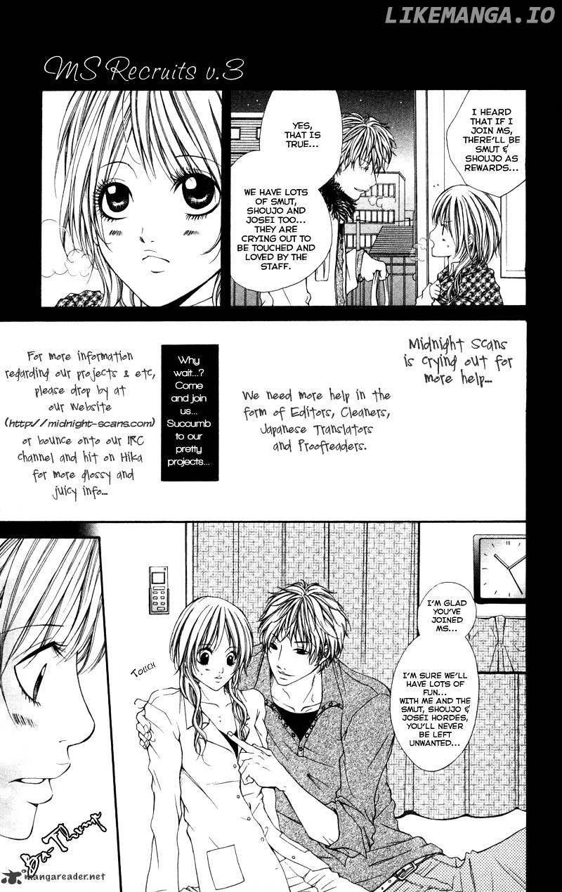 Monokuro Shounen Shoujo chapter 5 - page 32