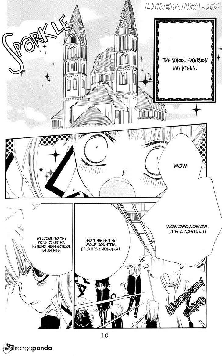 Monokuro Shounen Shoujo chapter 42 - page 11