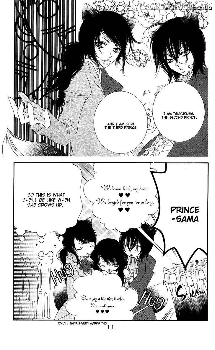 Monokuro Shounen Shoujo chapter 42 - page 12