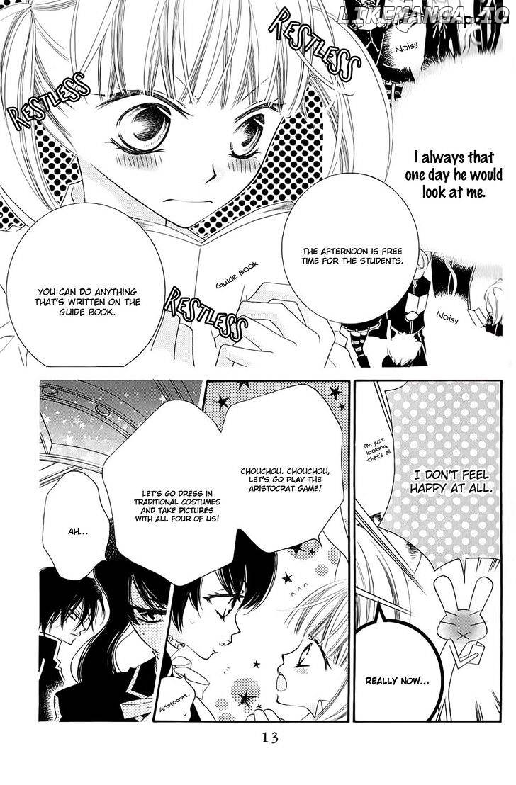 Monokuro Shounen Shoujo chapter 42 - page 14