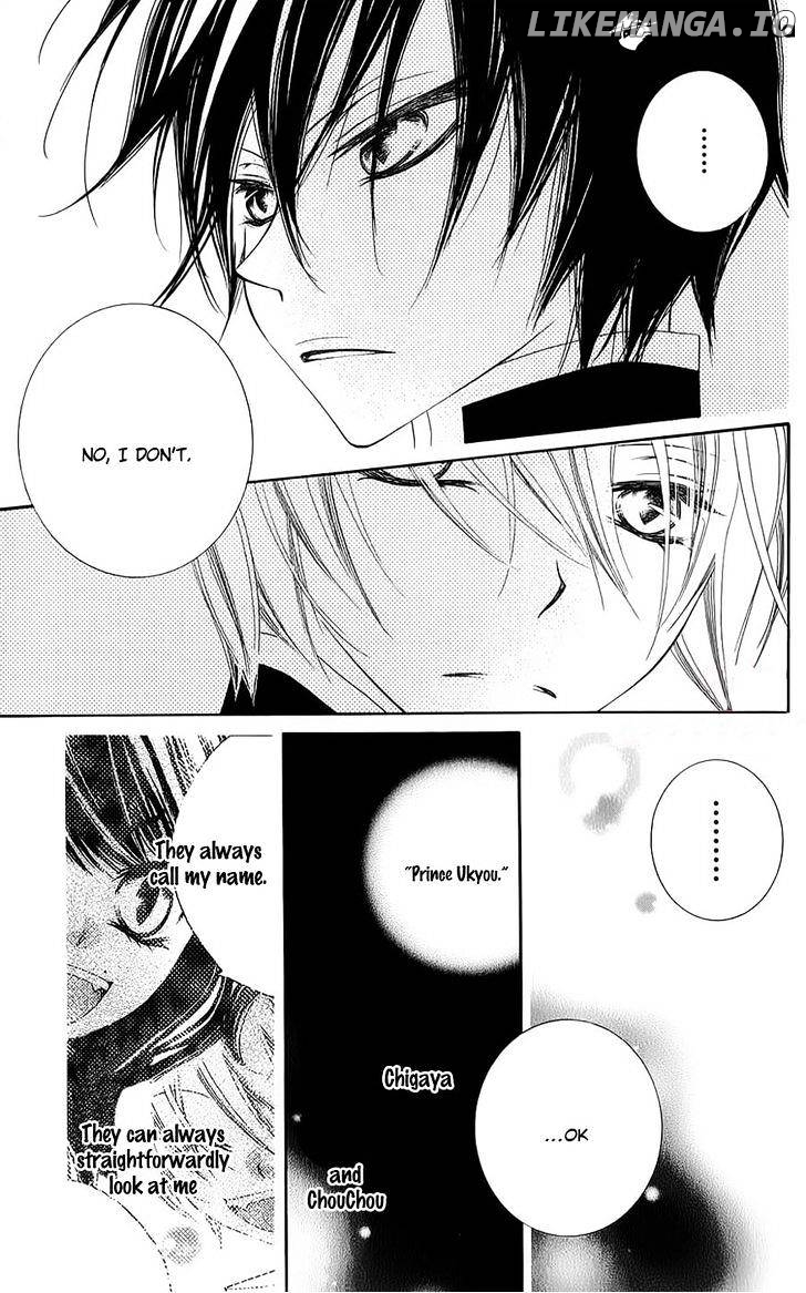 Monokuro Shounen Shoujo chapter 42 - page 16