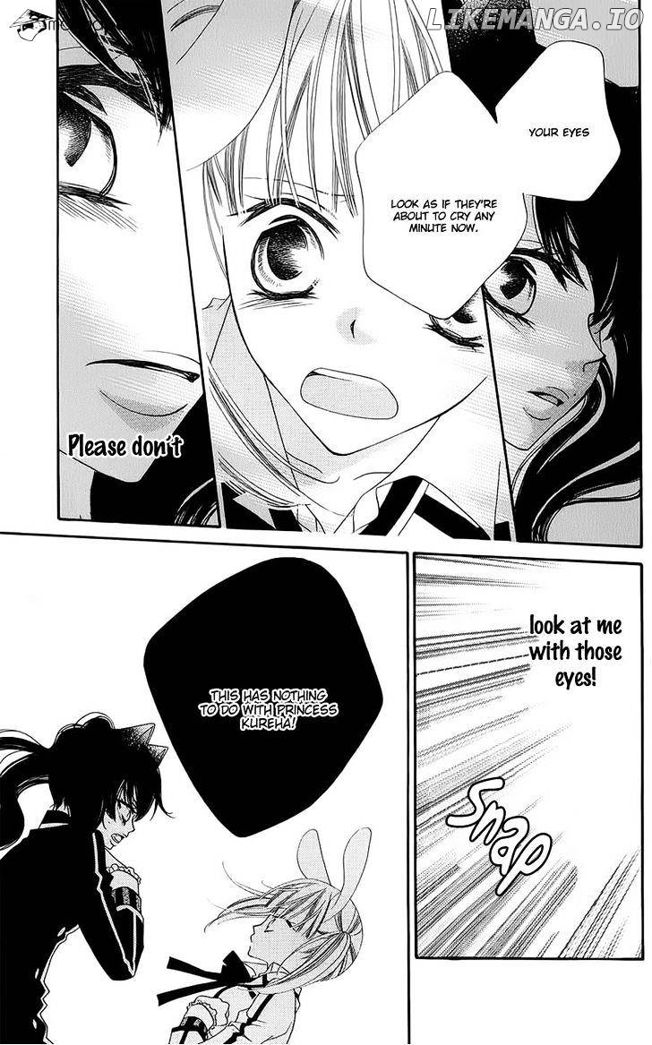 Monokuro Shounen Shoujo chapter 42 - page 18