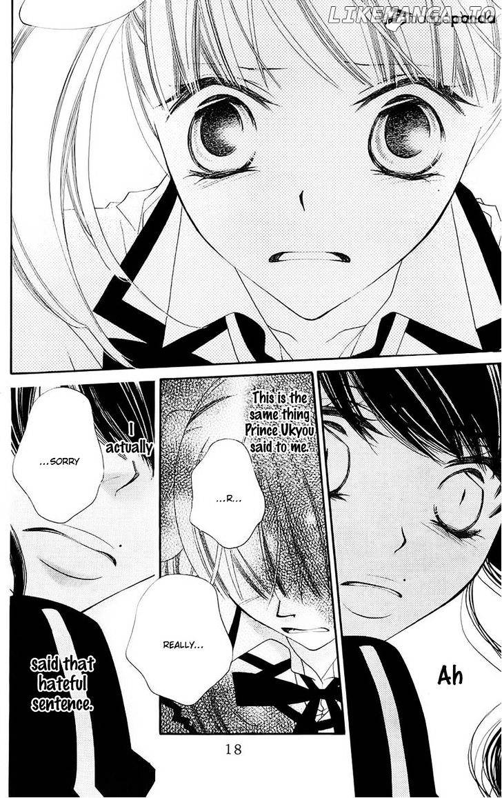 Monokuro Shounen Shoujo chapter 42 - page 19