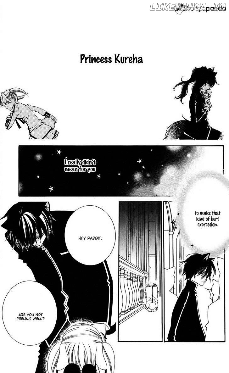 Monokuro Shounen Shoujo chapter 42 - page 20