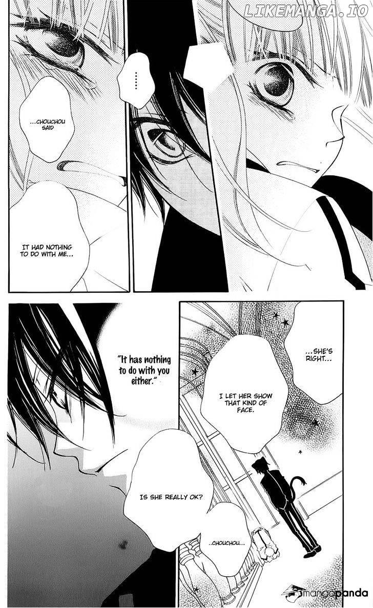 Monokuro Shounen Shoujo chapter 42 - page 21