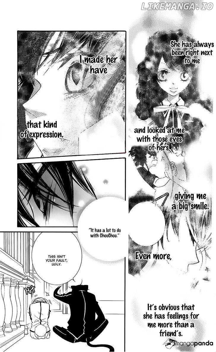 Monokuro Shounen Shoujo chapter 42 - page 22