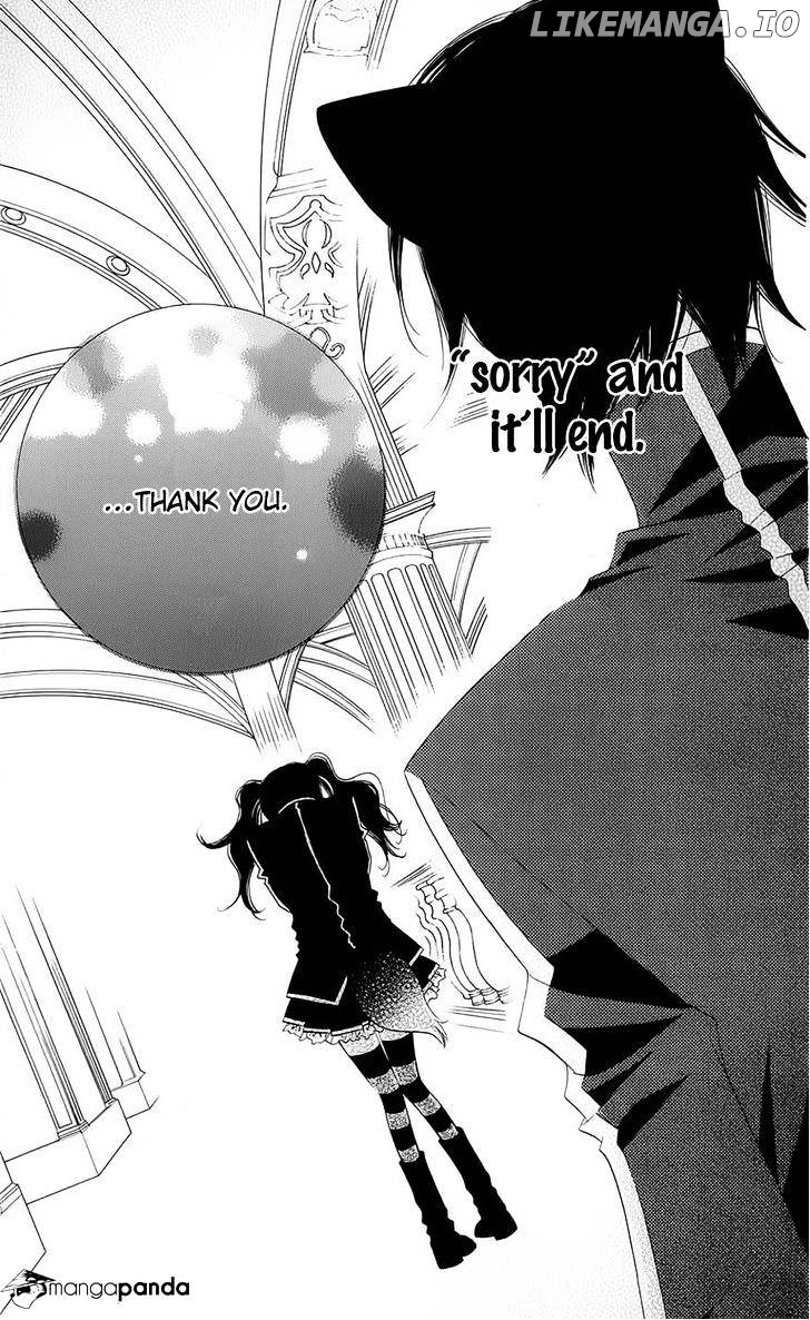 Monokuro Shounen Shoujo chapter 42 - page 28