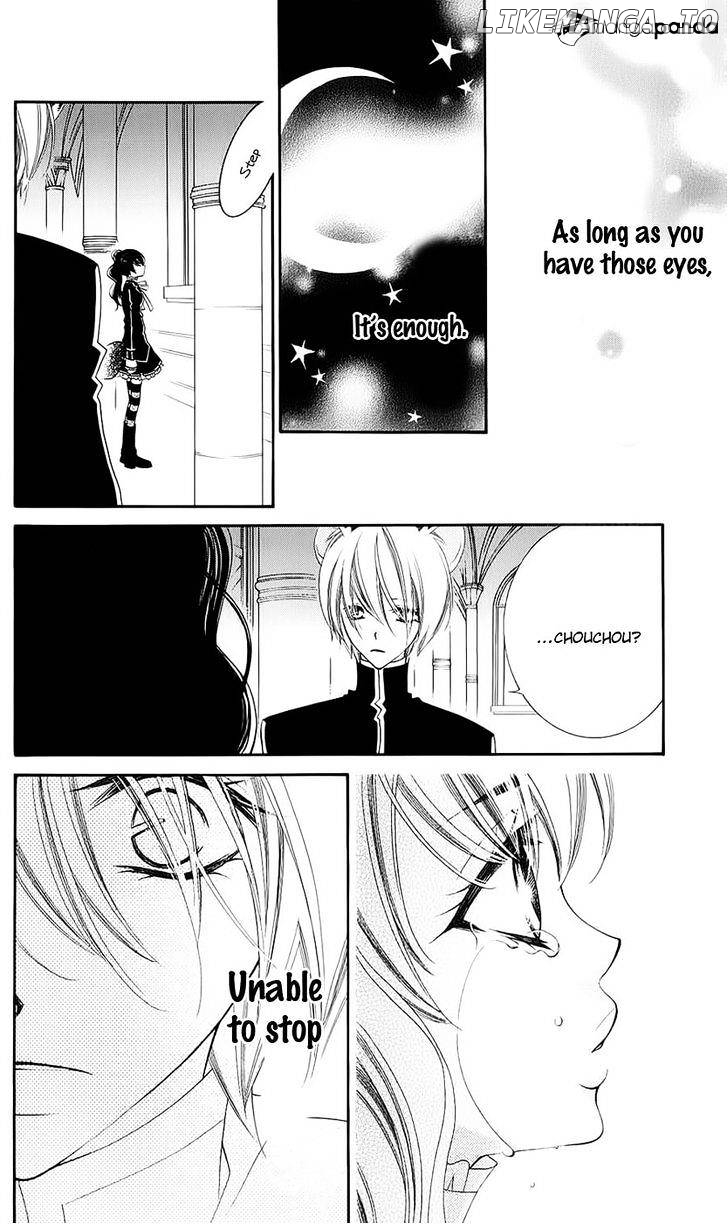 Monokuro Shounen Shoujo chapter 42 - page 31