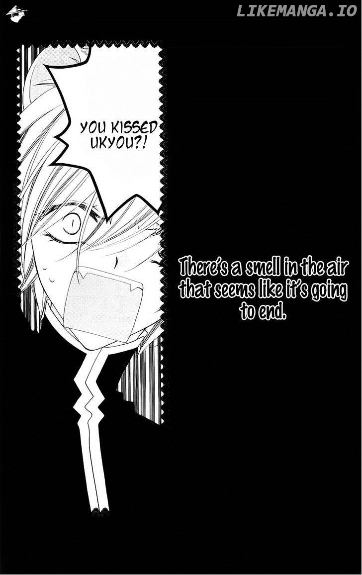 Monokuro Shounen Shoujo chapter 42 - page 5