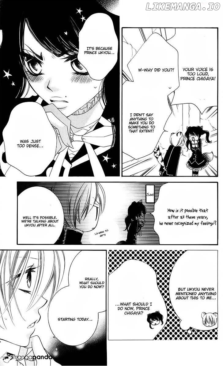 Monokuro Shounen Shoujo chapter 42 - page 6