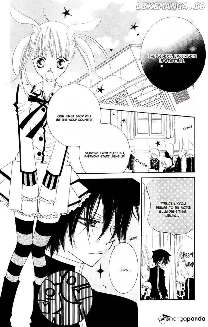 Monokuro Shounen Shoujo chapter 42 - page 7