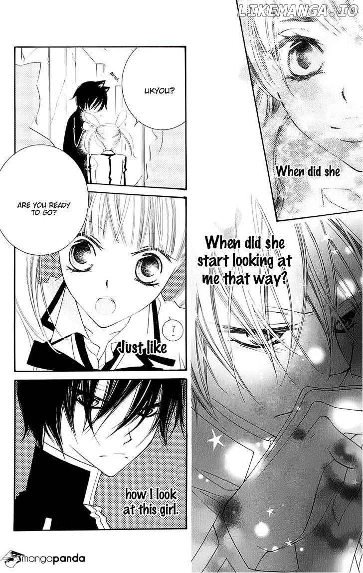 Monokuro Shounen Shoujo chapter 42 - page 9