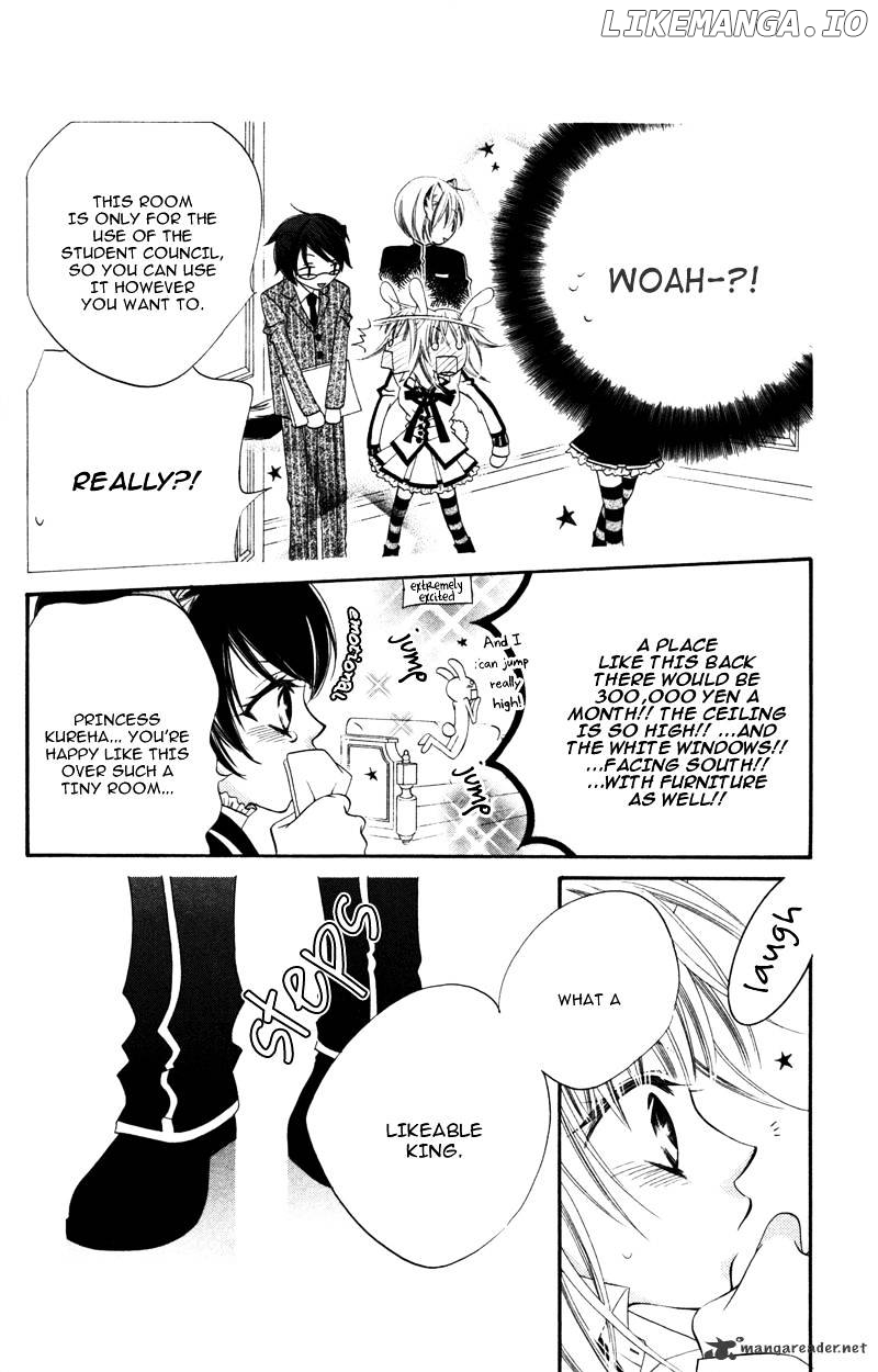 Monokuro Shounen Shoujo chapter 6 - page 16