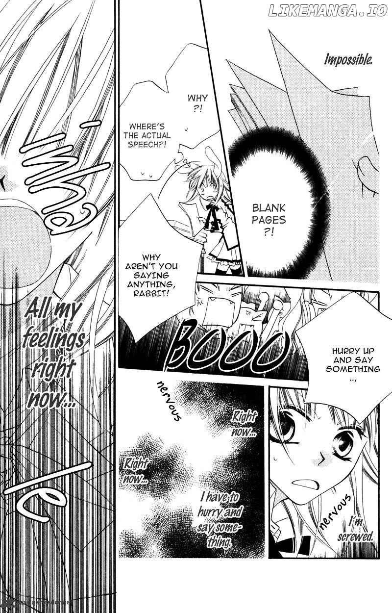 Monokuro Shounen Shoujo chapter 6 - page 27