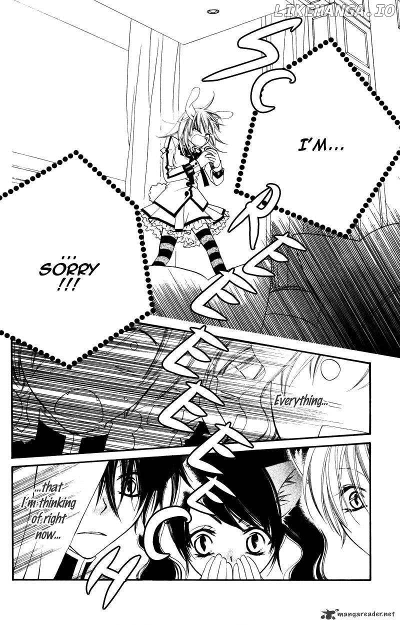 Monokuro Shounen Shoujo chapter 6 - page 28