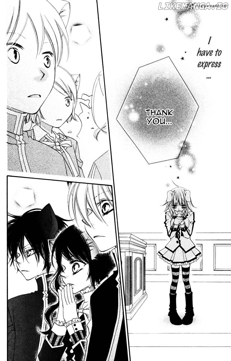 Monokuro Shounen Shoujo chapter 6 - page 30