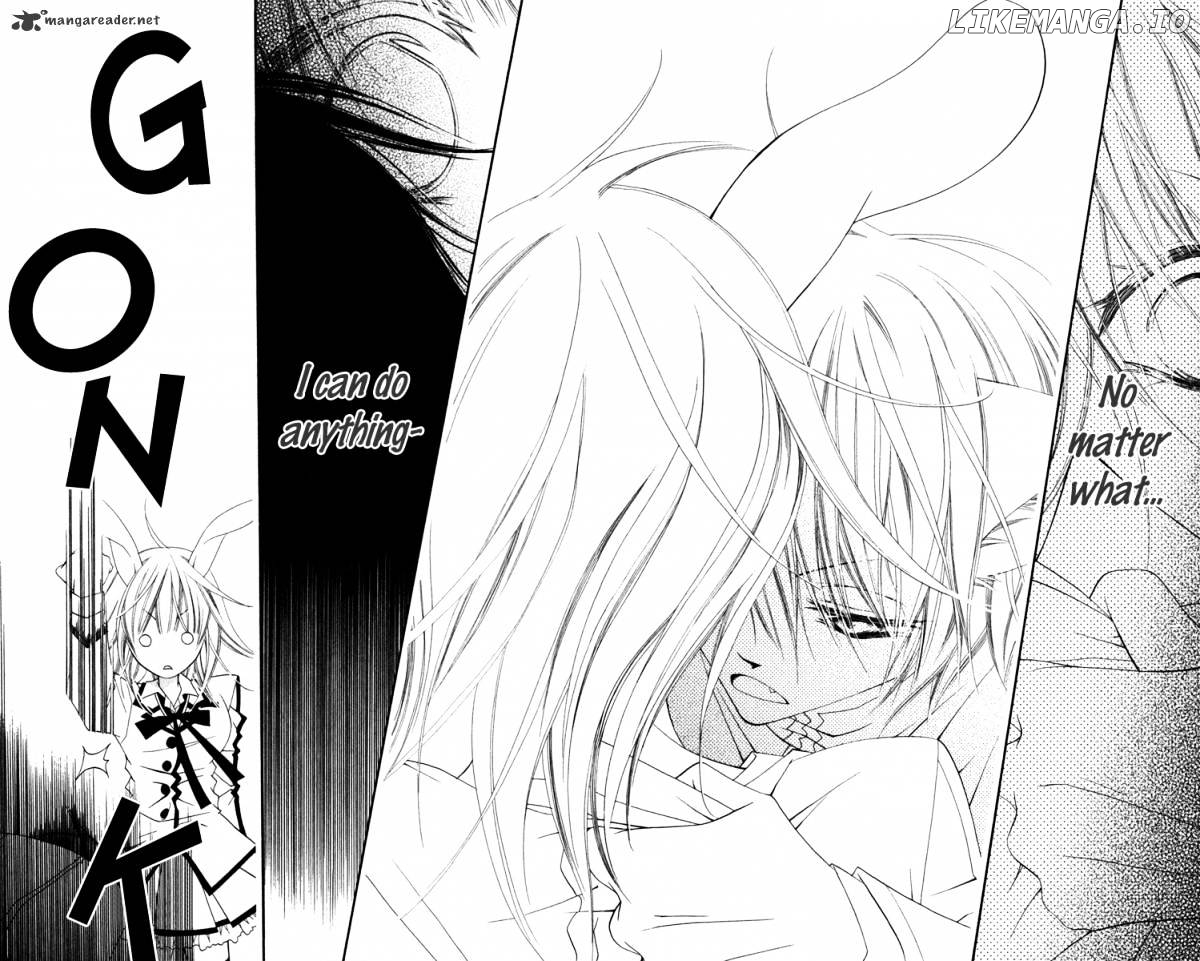 Monokuro Shounen Shoujo chapter 6 - page 34