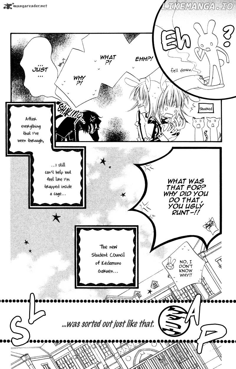Monokuro Shounen Shoujo chapter 6 - page 35