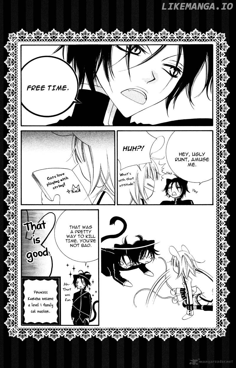 Monokuro Shounen Shoujo chapter 6 - page 4