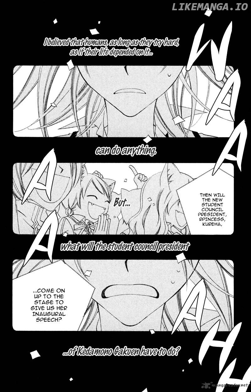Monokuro Shounen Shoujo chapter 6 - page 9