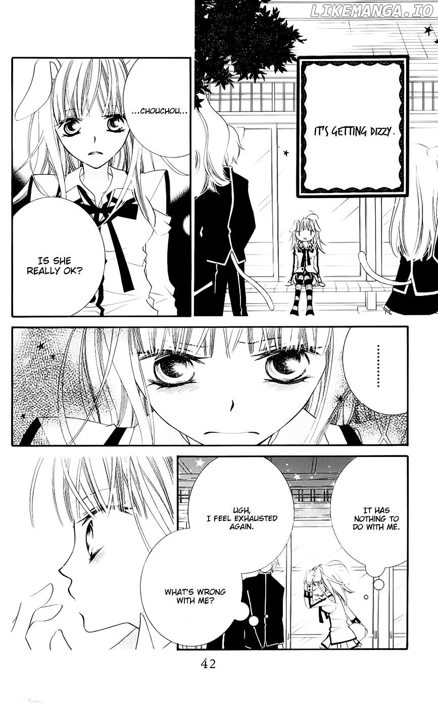Monokuro Shounen Shoujo chapter 43 - page 11
