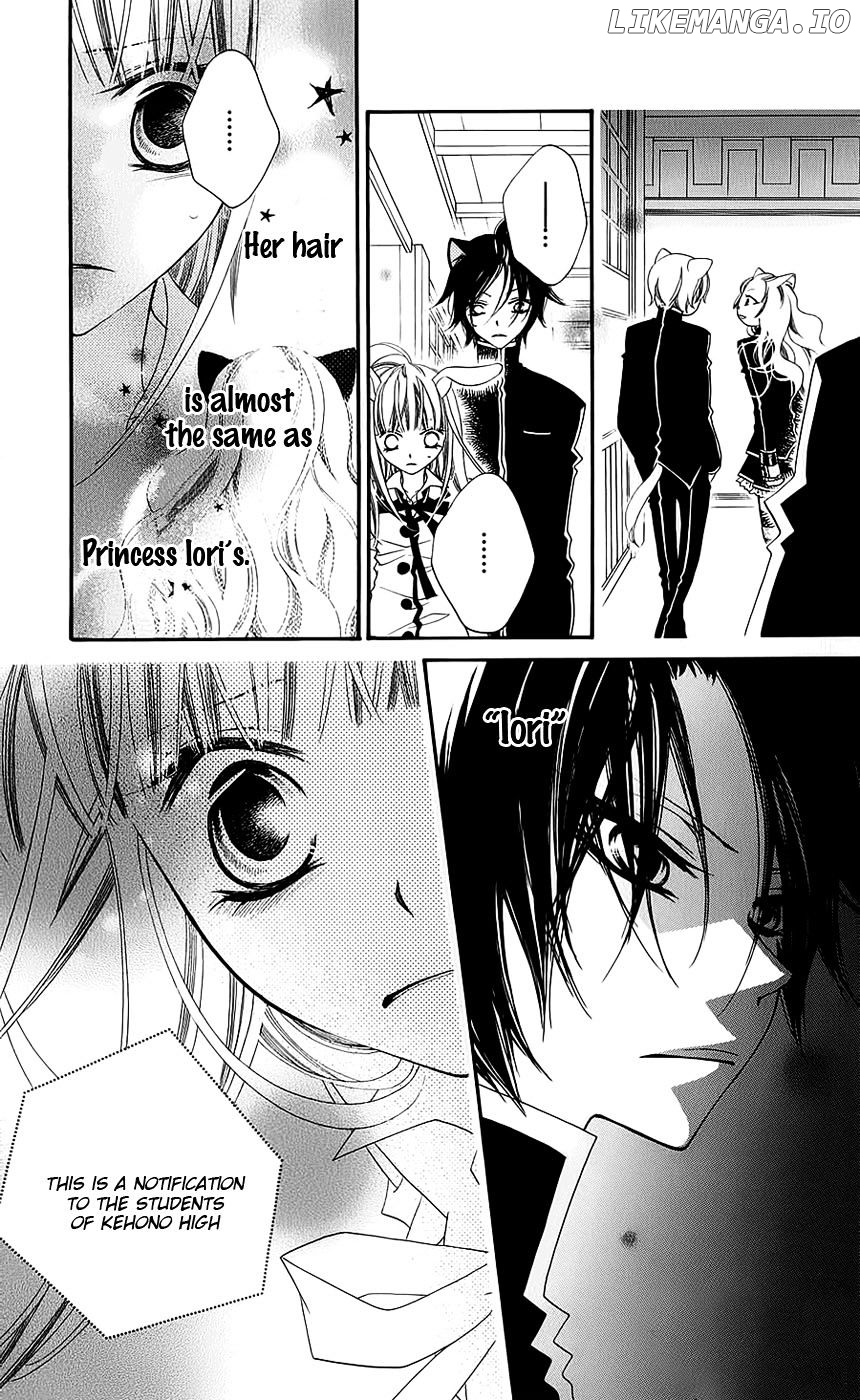 Monokuro Shounen Shoujo chapter 43 - page 14