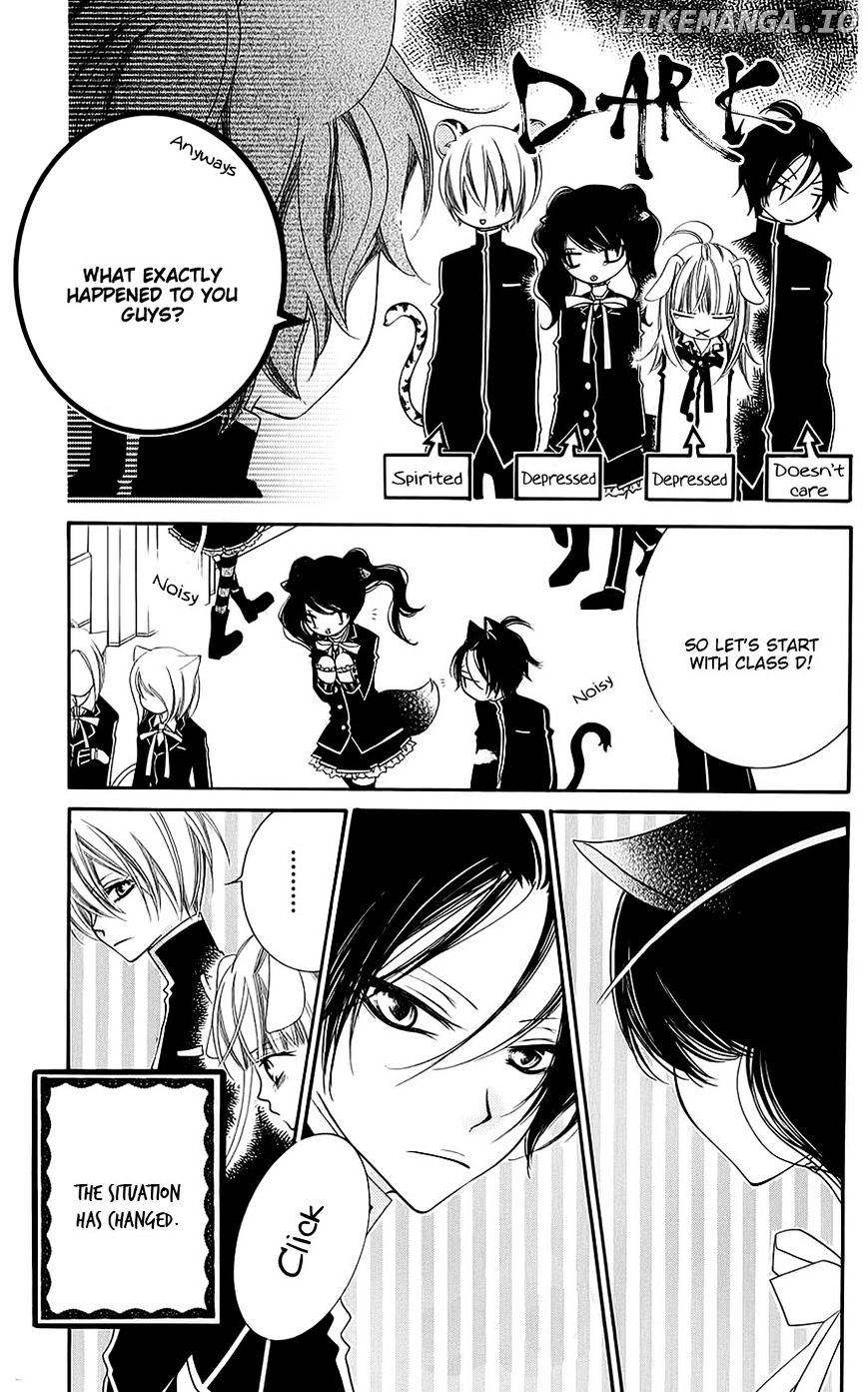 Monokuro Shounen Shoujo chapter 43 - page 4