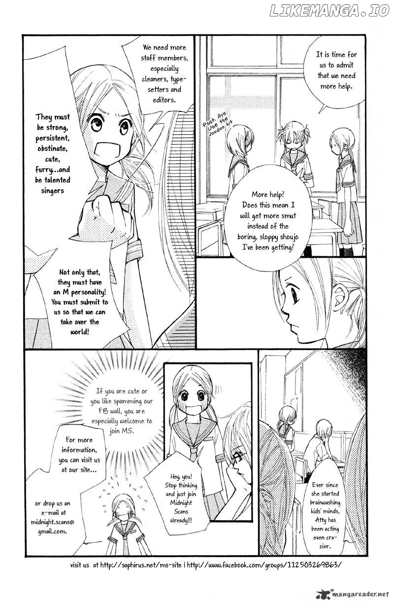 Monokuro Shounen Shoujo chapter 7 - page 2