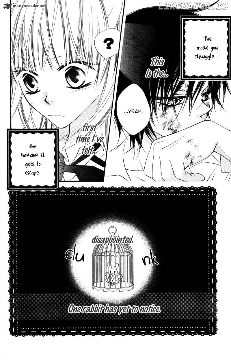 Monokuro Shounen Shoujo chapter 7 - page 32